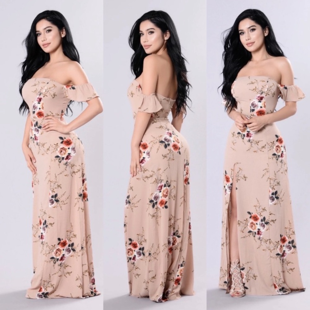 Fashion Nova dress